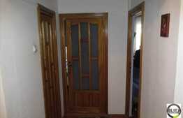 3 camere, decomandat, 74 mp, 2 balcoane inchise, zona B-dul Dorobantilor!