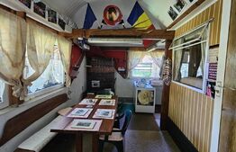 EXCLUSIVITATE-COMISION 0%, Casa de vacanta, 3 camere, teren 838 mp, 110 mp, Marisel