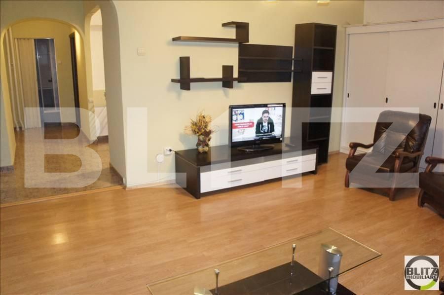 Apartament de închiriat 3 camere Marasti - 12322AI | BLITZ Cluj-Napoca | Poza3