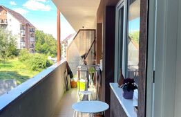 Apartament 3 camere, parcare, 60mp, zona Edgar Quinet