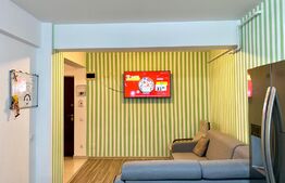 Apartament 3 camere, parcare, 60mp, zona Edgar Quinet