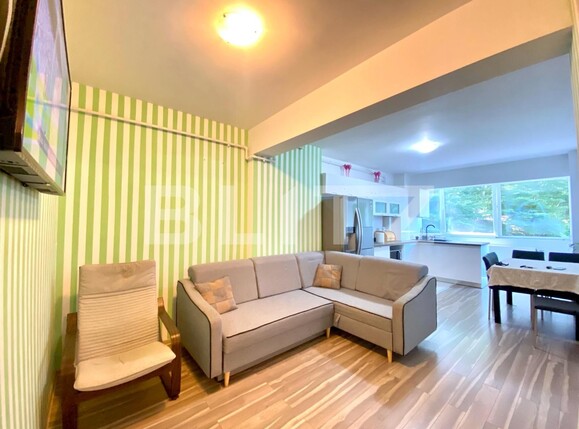 Apartament de închiriat 3 camere Manastur - 123226AI | BLITZ Cluj-Napoca | Poza1