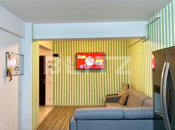 Apartament de închiriat 3 camere Manastur - 123226AI | BLITZ Cluj-Napoca | Poza2