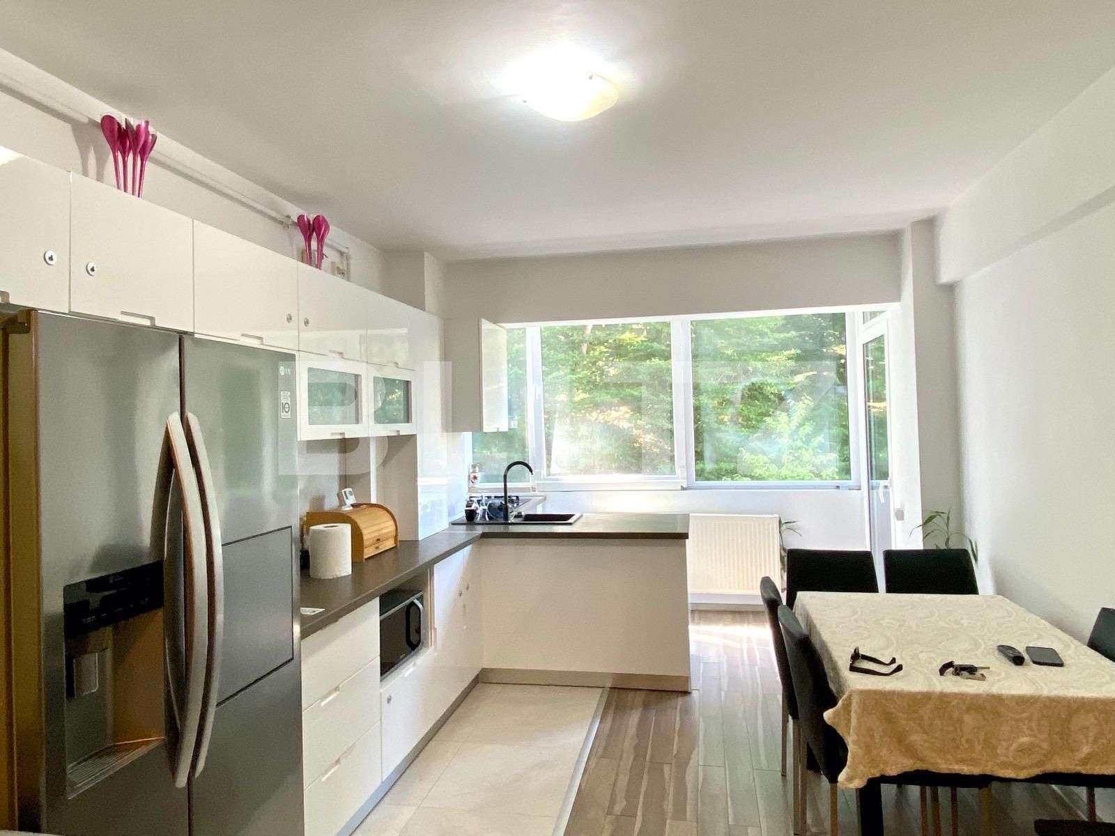 Apartament de închiriat 3 camere Manastur - 123226AI | BLITZ Cluj-Napoca | Poza3