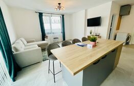 Apartament 2 camere, 62mp, parcare, pet-friendly, zona Vivo