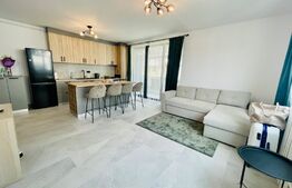 Apartament 2 camere, 62mp, parcare, pet-friendly, zona Vivo