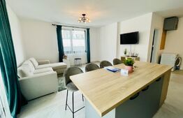 Apartament 2 camere, 62mp, parcare, pet-friendly, zona Vivo