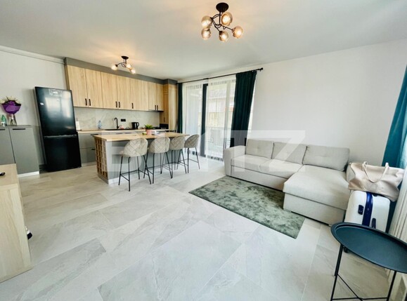 Apartament de închiriat 2 camere Manastur - 123240AI | BLITZ Cluj-Napoca | Poza1