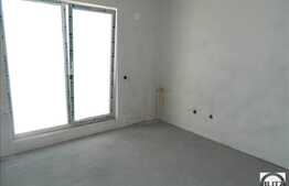 3 camere, etaj intermediar, semifinisat, zona pietei agro-alimentare!