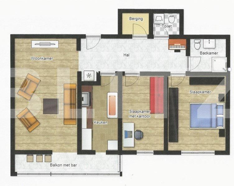 Apartament de vânzare 3 camere Centrul Civic - 123254AV | BLITZ Brașov | Poza10