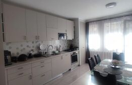 Apartament 3 camere, 65 mp, gradina 60mp, 2 locuri parcare, zona Terra