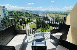 Apartament cu 2 camere, 45 mp, terasa, West City