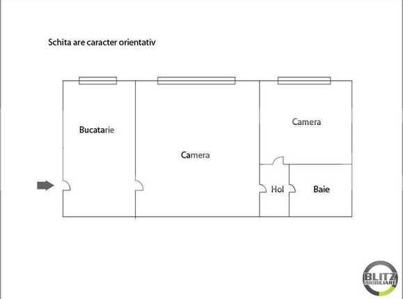 Apartament de vânzare 2 camere Manastur - 12330AV | BLITZ Cluj-Napoca | Poza8