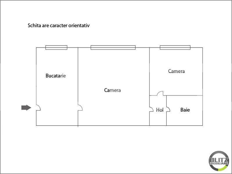 Apartament de vânzare 2 camere Manastur - 12330AV | BLITZ Cluj-Napoca | Poza8