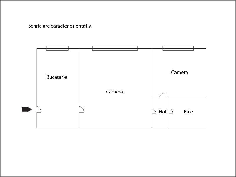 Apartament de vânzare 2 camere Manastur - 12330AV | BLITZ Cluj-Napoca | Poza1