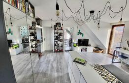 Apartament 4 camere, 2 bai, 86mp, parcare, zona Ioan Rus