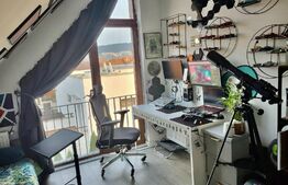 Apartament 4 camere, 2 bai, 86mp, parcare, zona Ioan Rus