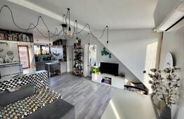 Apartament 4 camere, 2 bai, 86mp, parcare, zona Ioan Rus