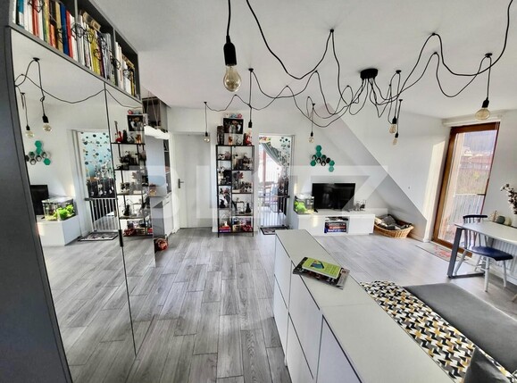 Apartament de vânzare 4 camere Floreşti - 123300AV | BLITZ Cluj-Napoca | Poza3