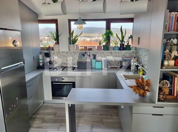 Apartament de vânzare 4 camere Floreşti - 123300AV | BLITZ Cluj-Napoca | Poza1