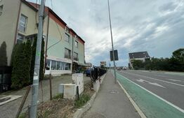 Spatiu comercial de 52 mp cu pozitionare stradala