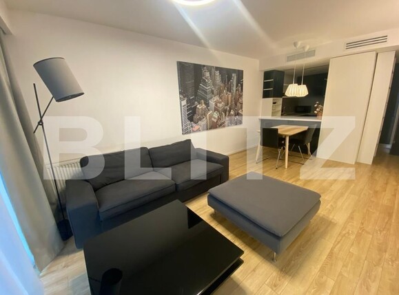 Apartament de închiriat 2 camere Gheorgheni - 123327AI | BLITZ Cluj-Napoca | Poza1