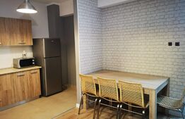 Apartament cu 2 camere, 65 mp utili, mobilat modern, garaj, Complex Bonjour Residence