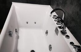 Apartament cu 2 camere, 65 mp utili, mobilat modern, garaj, Complex Bonjour Residence