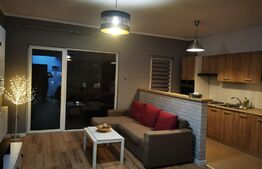 Apartament cu 2 camere, 65 mp utili, mobilat modern, garaj, Complex Bonjour Residence