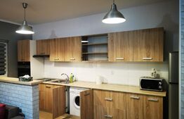 Apartament cu 2 camere, 65 mp utili, mobilat modern, garaj, Complex Bonjour Residence