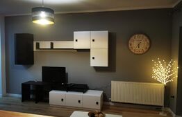 Apartament cu 2 camere, 65 mp utili, mobilat modern, garaj, Complex Bonjour Residence