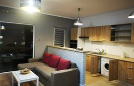 Apartament cu 2 camere, 65 mp utili, mobilat modern, garaj, Complex Bonjour Residence