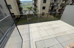 Apartament 3 camere, 50mp, parcare, boxa, terasa, zona Beta Residence