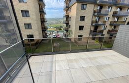 Apartament 3 camere, 50mp, parcare, boxa, terasa, zona Beta Residence