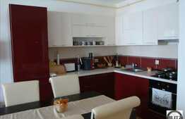 2 camere, 46 mp utili, imobil nou, mobilat modern, zona strazii Alverna!