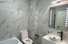 Apartament 3 camere, la cheie, 56mp, balcon + terasa, zona Regal