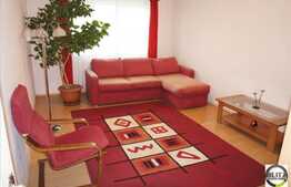 2 camere, decomandat, 50 mp, complet mobilat si utilat, zona strazii Jiului!