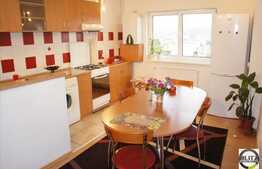 2 camere, decomandat, 50 mp, complet mobilat si utilat, zona strazii Jiului!