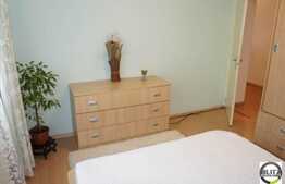 2 camere, decomandat, 50 mp, complet mobilat si utilat, zona strazii Jiului!