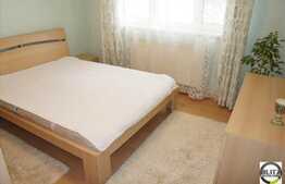 2 camere, decomandat, 50 mp, complet mobilat si utilat, zona strazii Jiului!