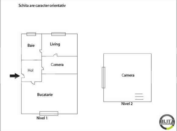Apartament de vânzare 3 camere Iris - 12337AV | BLITZ Cluj-Napoca | Poza12