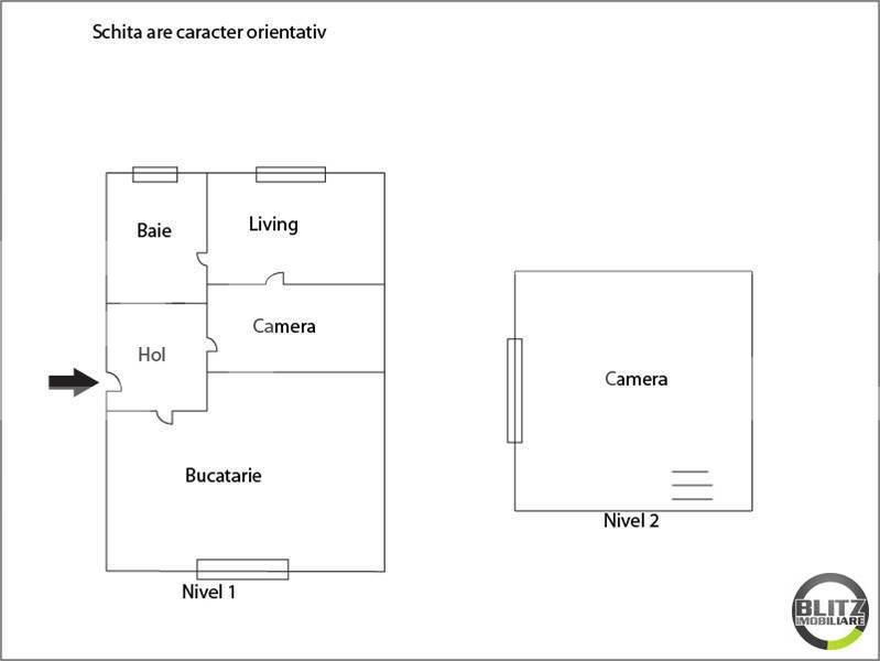 Apartament de vânzare 3 camere Iris - 12337AV | BLITZ Cluj-Napoca | Poza12