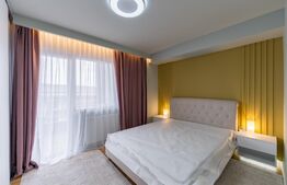 Apartament 3 camere, 59 mp, parcare subterana, ultra finisat, Floresti