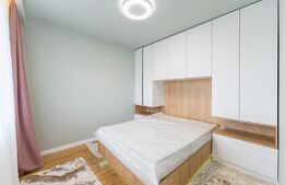 Apartament 3 camere, 59 mp, parcare subterana, ultra finisat, Floresti