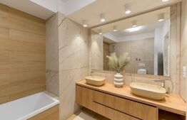 Apartament 3 camere, 59 mp, parcare subterana, ultra finisat, Floresti