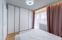 Apartament 3 camere, 59 mp, parcare subterana, ultra finisat, Floresti