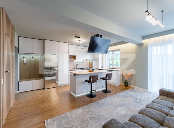 Apartament de vânzare 3 camere Floreşti - 123372AV | BLITZ Cluj-Napoca | Poza1