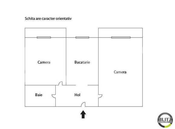 Apartament de vânzare 2 camere Manastur - 12339AV | BLITZ Cluj-Napoca | Poza10