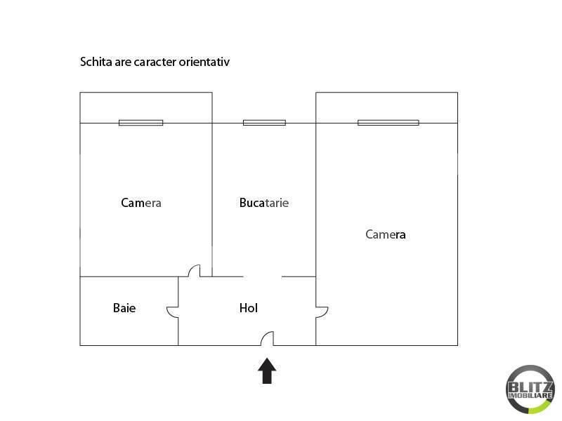 Apartament de vânzare 2 camere Manastur - 12339AV | BLITZ Cluj-Napoca | Poza10