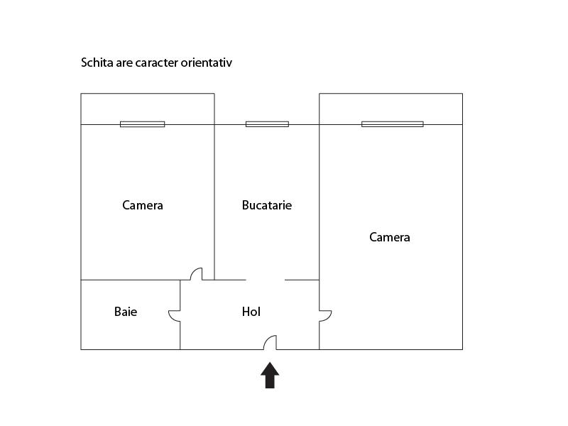 Apartament de vânzare 2 camere Manastur - 12339AV | BLITZ Cluj-Napoca | Poza1